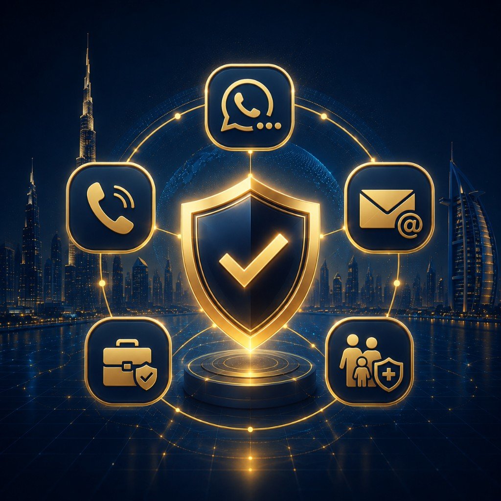 Sajad Salahudin — Contact Insure With Sajad