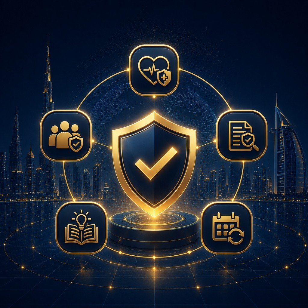 Sajad Salahudin — Insurance Insights and UAE guidance articles, Insure With Sajad