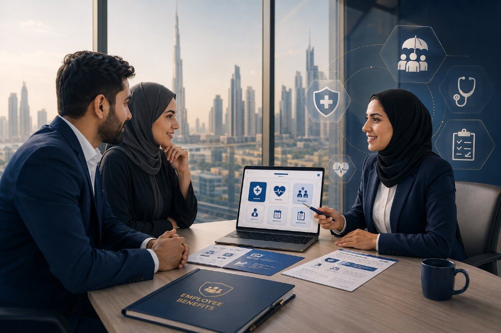How HR Can Explain Employee Medical Benefits in the UAE