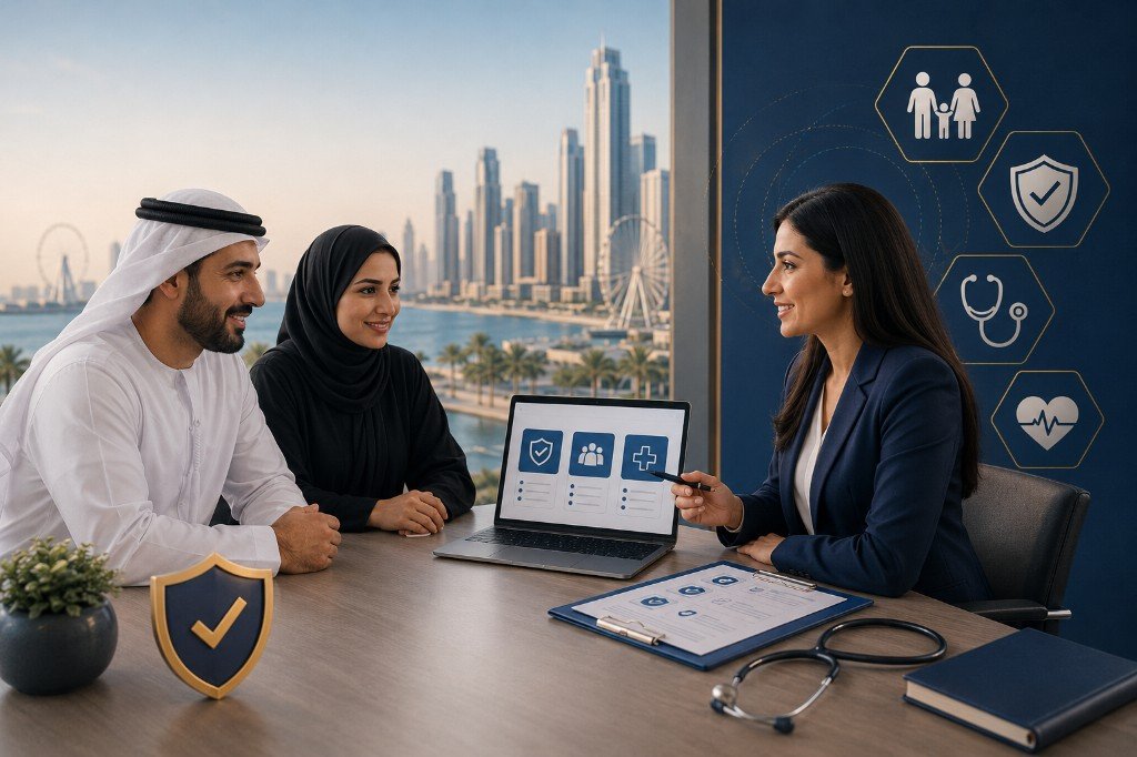Sharjah & Northern Emirates Health Insurance: Employer & Resident Guidance